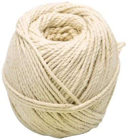COTON TRESSE 3 MM/500 G MONDELIN – 823050