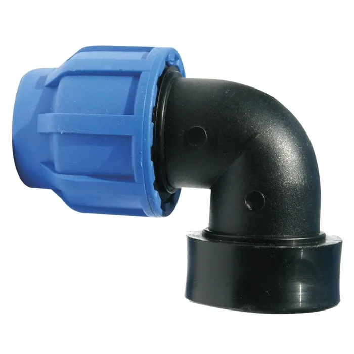 COUDE 90° COMPRESSION PP 16935 FEMELLE 1 »1/2 x 50 – RENSON – 369488