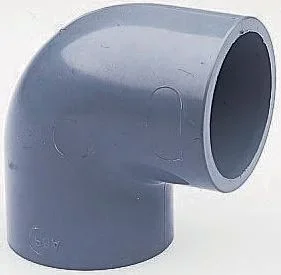 Coude 90° Georg Fischer Conduit compatible 3pouce