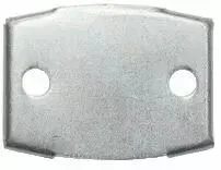Coulisseau supplémentaire pour crémone ultra plate