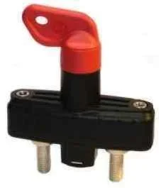 Coupe batterie manuel 200a+cle BUISARD – 718218