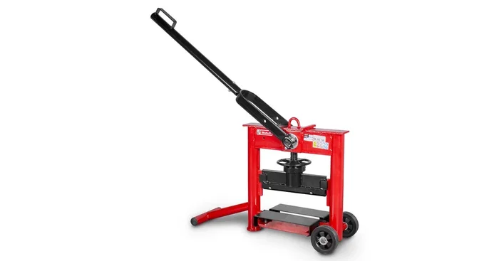 Coupe-bloc béton briques tuiles avec axe central Torros