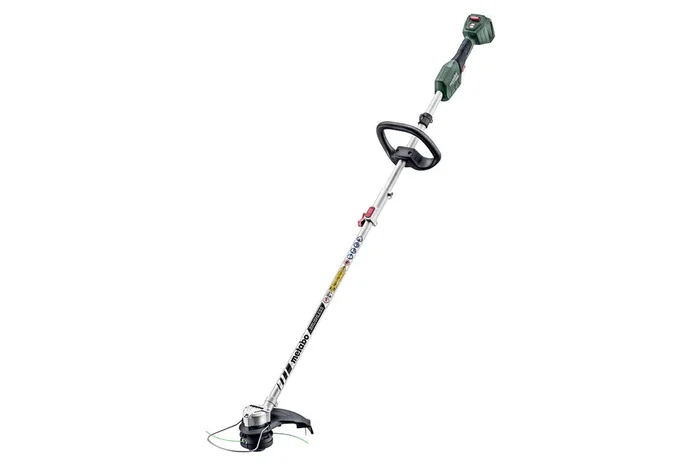 Coupe bordure 18 V RTD 18 LTX BL 30 – poignée en D – METABO – 601720850