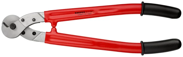 Coupe-cables acier 600mm ø14mm 1000v KNIPEX – 95 77 600