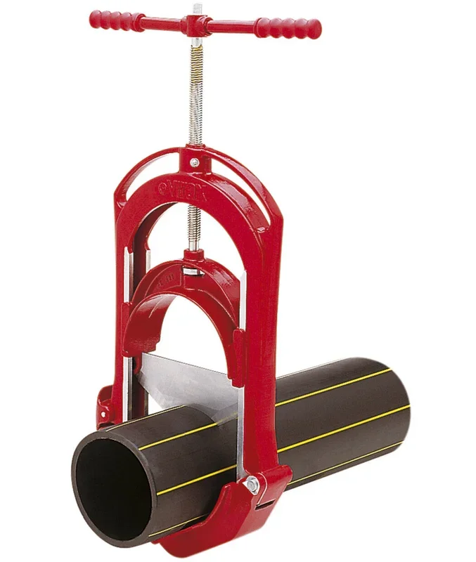 Coupe-tube guillotine pehd 225 mm VIRAX – 211522