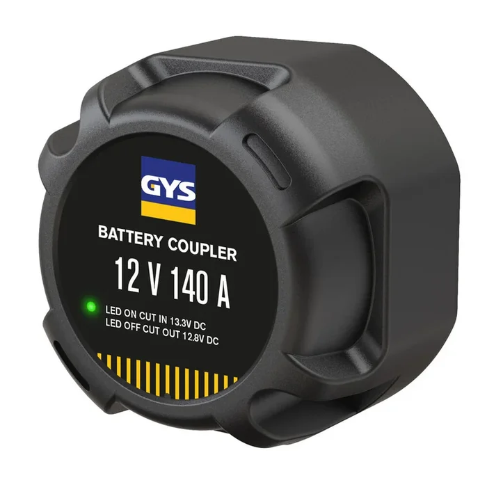 COUPLEUR DE BATTERIE 12V/140A – GYS – 082564