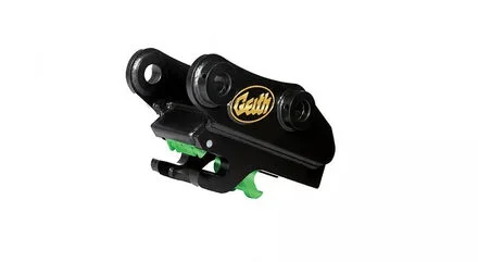 COUPLEUR HYDRAULIQUE AVEC KIT – JCB 35Z – QC35 35Z