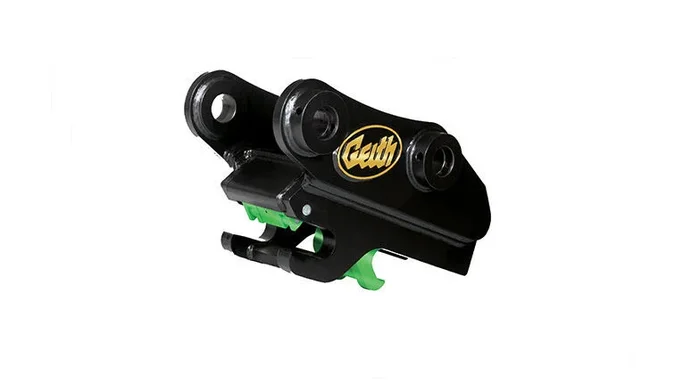 Coupleur hydraulique cinématique JCB Geith QC355 – QC358025