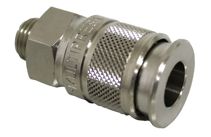 Coupleur rapide 1/4′ f iso BUISARD – 743728