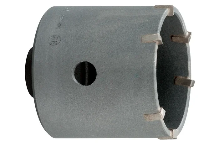 Couronne de perçage à percussion 30 x 55 mm, M 16 – METABO – 623391000