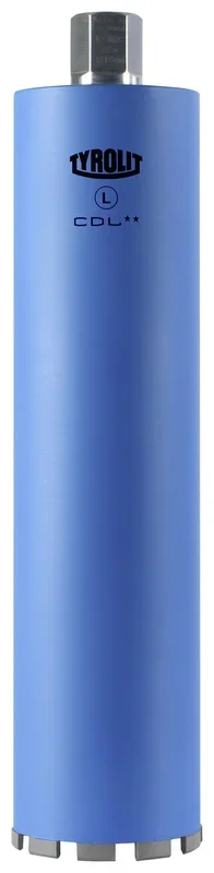 Couronne diamant béton pour carottage sous arrosage diam. 354x300x3LOCH STANDARD TYROLIT – 34299578