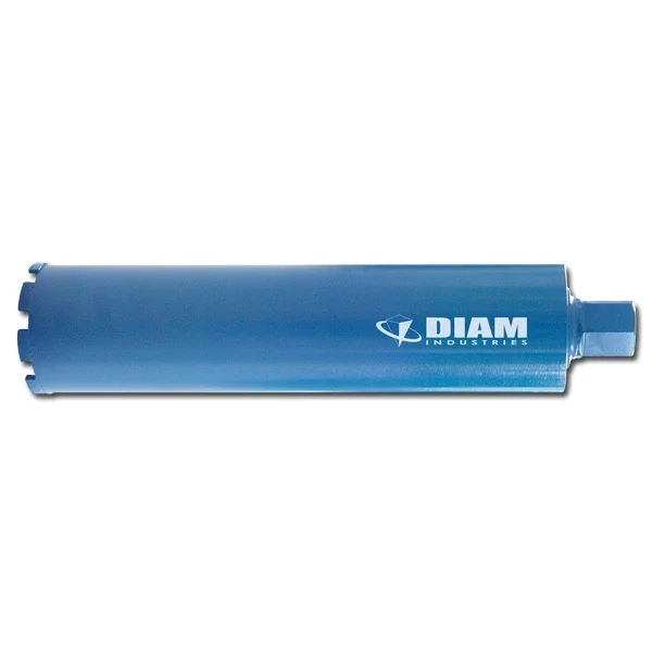 Couronne Diamant béton S4 D102x450 1/2 Diam Industrie
