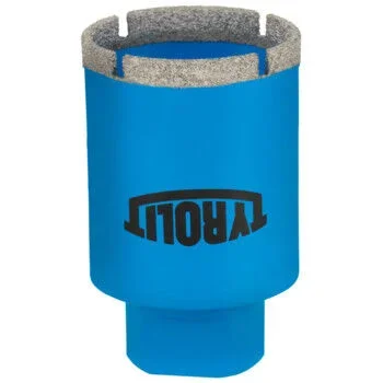 Couronne diamant carrelage diam. 82x45xM14 PREMIUM TYROLIT – 34369205