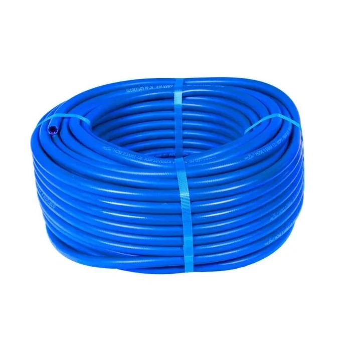 Couronne tuyau Lacm’Flex 3/8” – 50m pression d’utilisation 0-12 bar – LACME – 323010