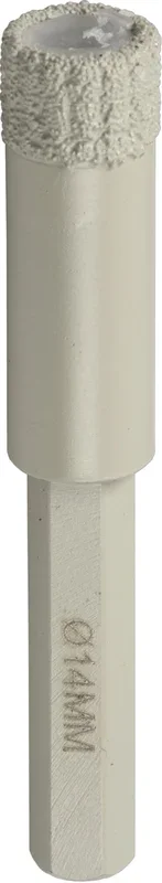 Couronnes-trépans DK SUPRA DB600F S 8 1 10 KLINGSPOR – 325527