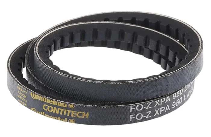 Courroie Contitech CONTI FO-Z, Section XPA, long primitive : 950mm, long int: 905mm, long ext : 968mm