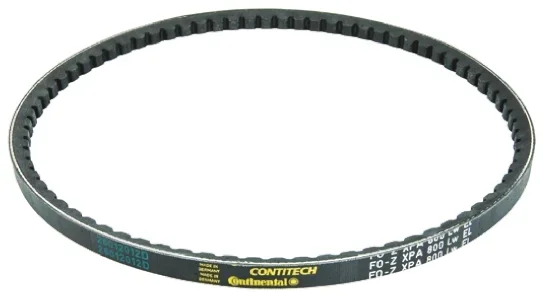 Courroie Contitech CONTI FO-Z, Section XPZ, long primitive : 670mm, long int: 594mm, long ext : 683mm