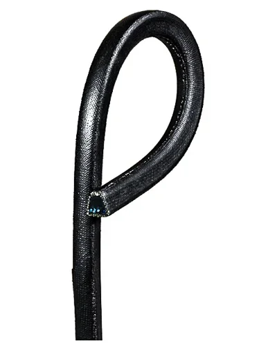 Courroie Gates Super HC, Section SPA, long primitive : 1032mm, long int: 987mm, long ext : 1050mm