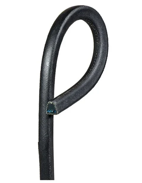 Courroie Gates Super HC, Section SPA, long primitive : 1360mm, long int: 1315mm, long ext : 1378mm