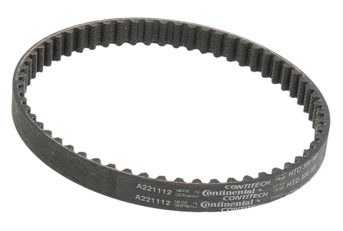 Courroie synchrone Contitech 5M Caoutchouc, Long 300mm Largeur 9mm, 60 dents