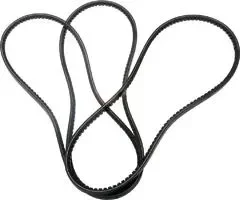 Courroie trapézoïdale classique DIN 2215, A/13×8, Li=1.143mm, A45