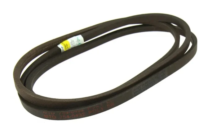 Courroie Trapezoïdale pour Tondeuse Autoportée 16 x 10 mm – Ref 754-0492 – MTD