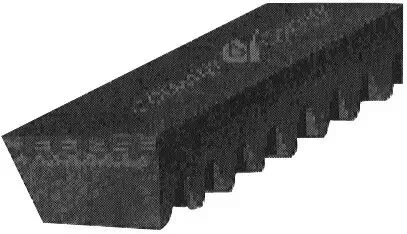 Courroie xpc2240 – 22x18x2240