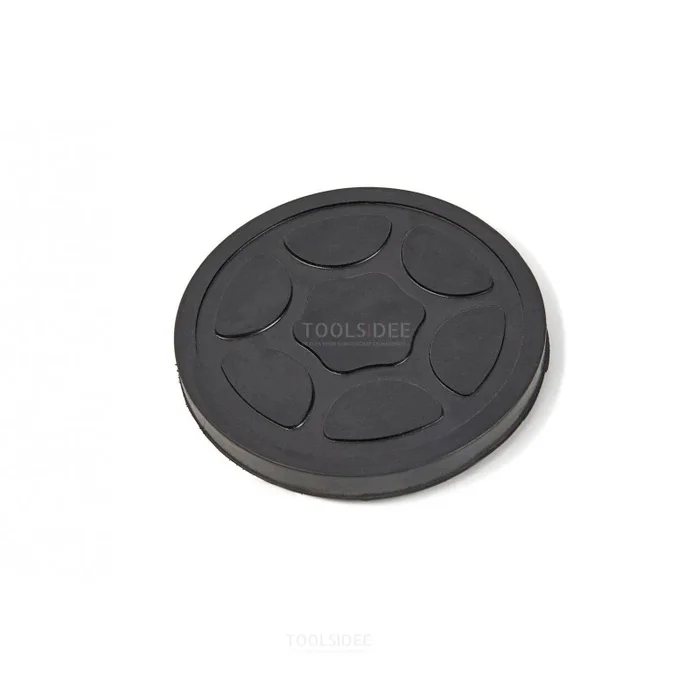 Coussin en caoutchouc HBM, caoutchouc de protection pour cric de garage