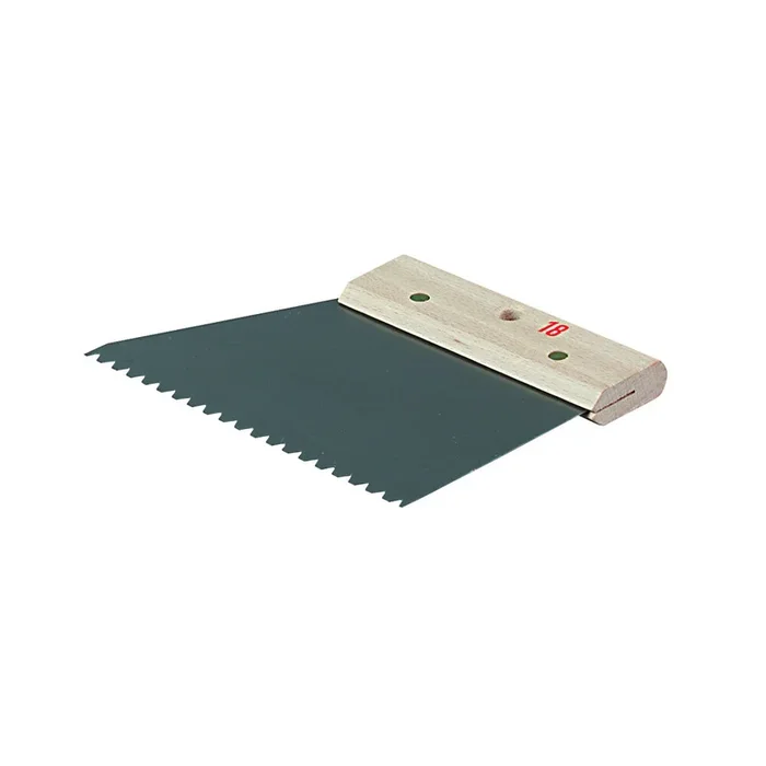 Couteau à colle petits carrelages 8 cm – NESPOLI – 4776 8