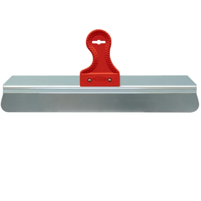 Couteau a enduire en inox souple Taliaplast angles arrondis