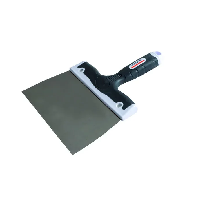 Couteau à enduire inox 10 cm avec manche soft touch – NESPOLI – 37011 10