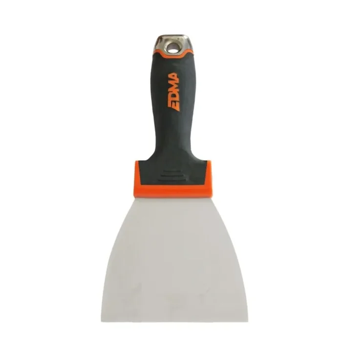 COUTEAU À ENDUIRE LAME GALBÉE 10 CM – EDMA – 277055