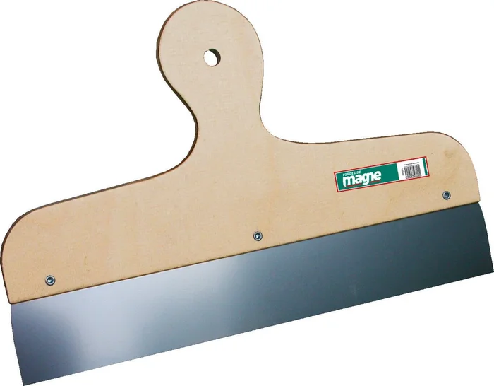 COUTEAU A ENDUISAGE 350MM INOX FORGES DE MAGNE – 365835