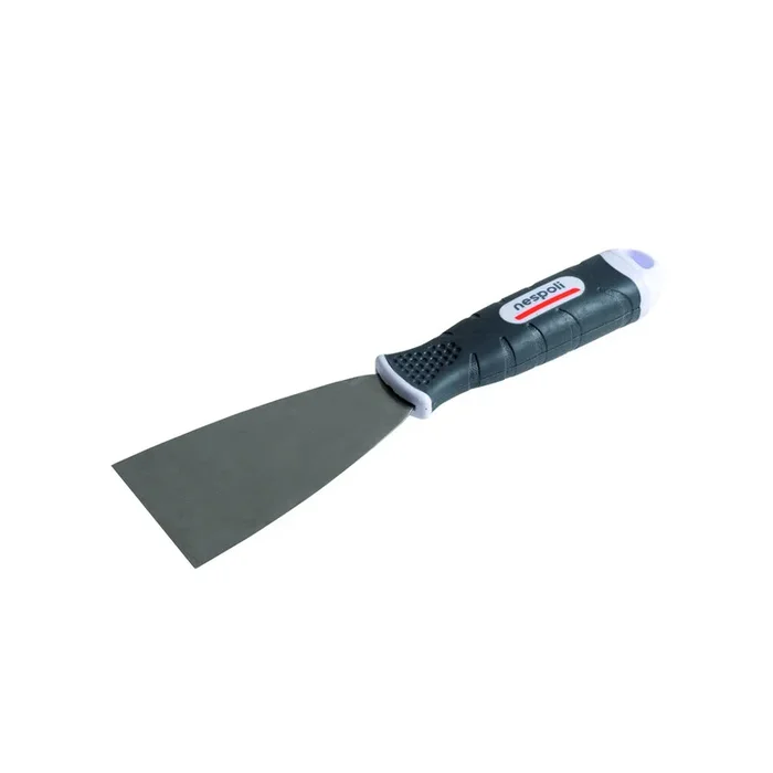 Couteau à peindre en inox 4 cm avec manche soft touch – NESPOLI – 37013 4