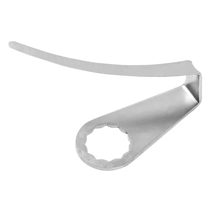Couteau à vitres Prevost à lame droite et dentelée type N°8K, longueur 63 mm