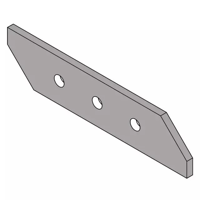 Couteau epandeur 307x70x103 trs ø17 ea 65 deguillaume 86072025