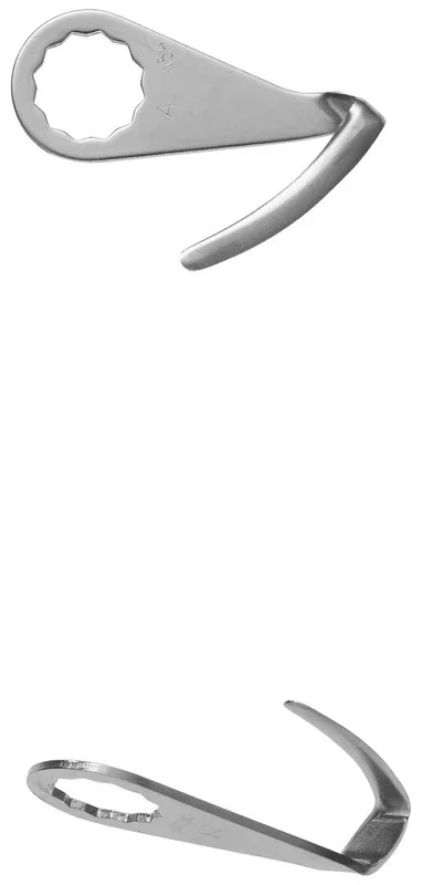 Couteau incurvé en forme de U 45mm – Pack de 2 FEIN – 63903154010