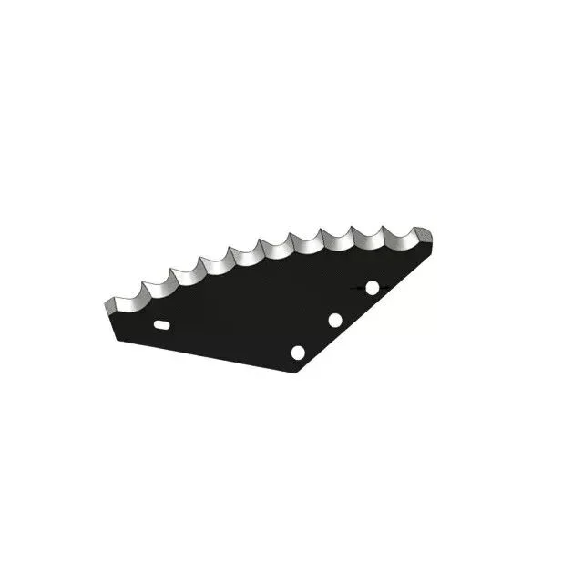 Couteau melangeuse adaptable tatoma ref. Oem : 121803501 carbure de tungstene