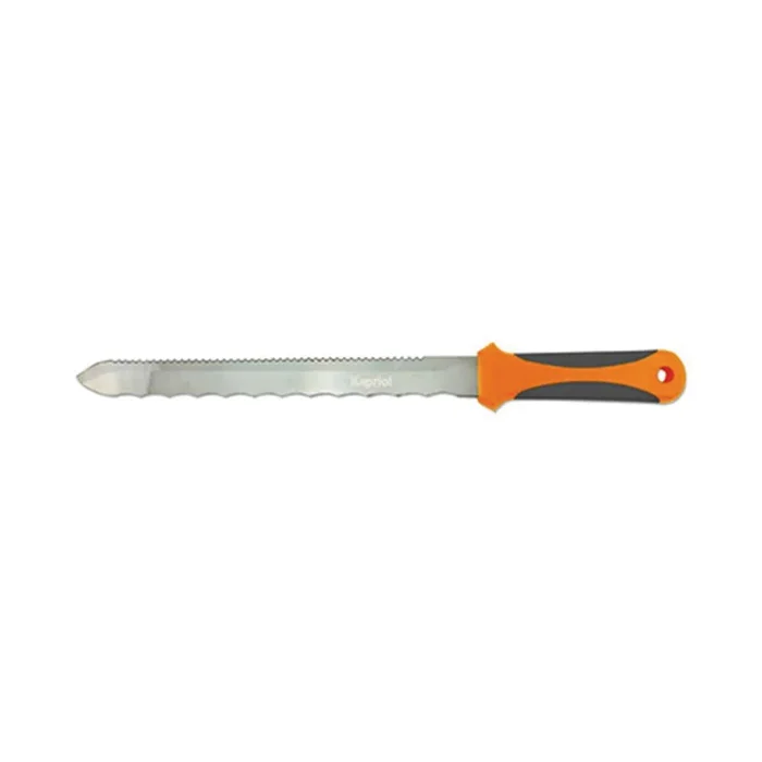 COUTEAU POUR MATERIAUX ISOLANTS 280MM – KAPRIOL – 32816