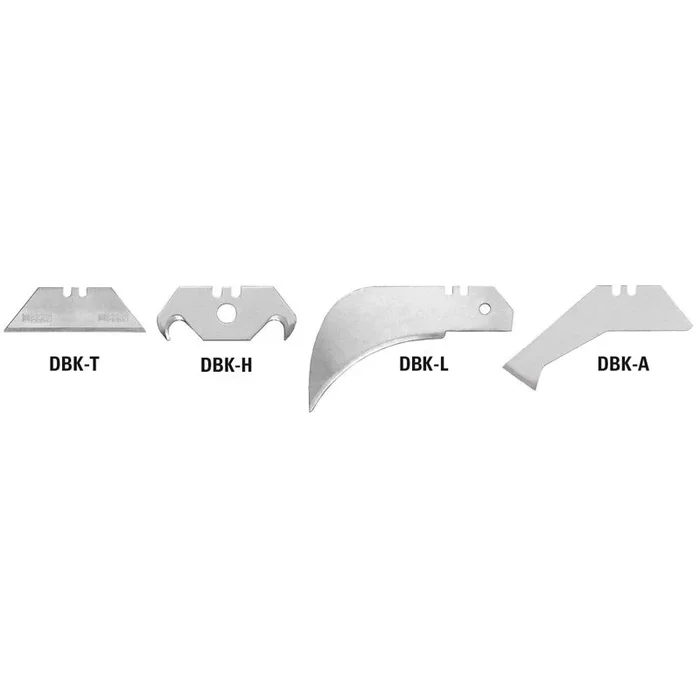 Couteaux pliants – Lames de rechanges DBK DBK-L Bessey