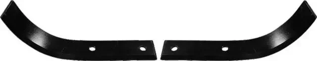 Couteaux pour motoculteur Bouyer longueur 240 mm 1 paire