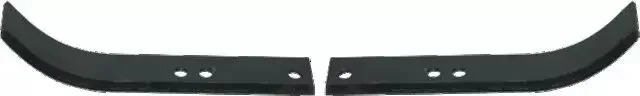 Couteaux pour motoculteur Honda 4 paires longueur 240 mm