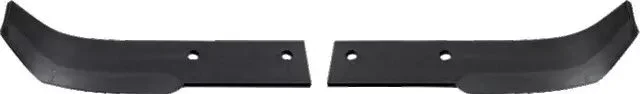 Couteaux sarcleurs pour motoculteur Staub longueur 195 mm 1 paire