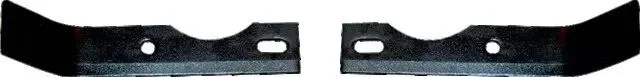 Couteaux sarcleurs universel 160mm (la paire)