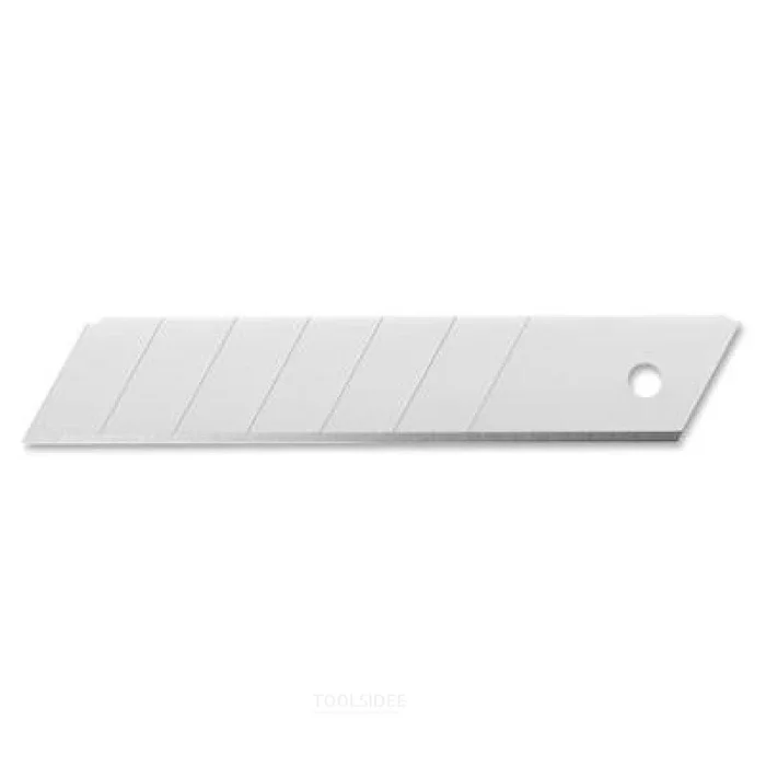 Couteaux sécables en acier au carbone Irwin 18mm – 10pcs