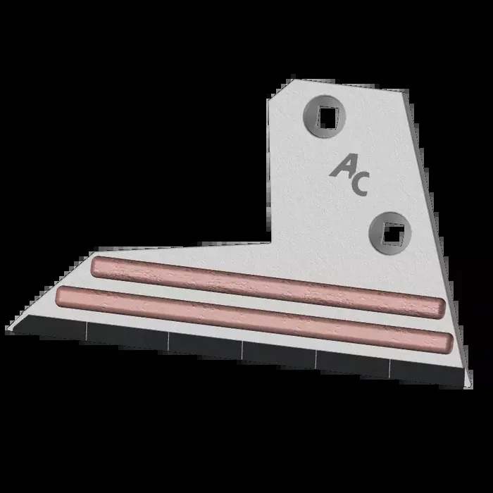 Coutres droit type Demblon 0227D