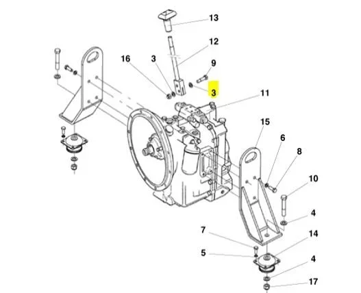 COUVERCLE A POUSSIERE – AUSA – TR66994