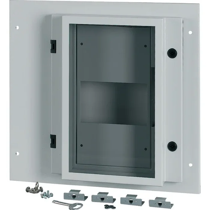 Couvercle Eaton NZM pour 2x NZM4 BXT, en Acier