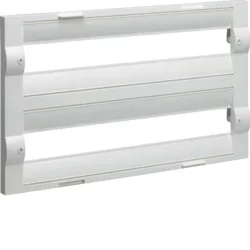 Couvercle Hager pour Vega D, en Plastique