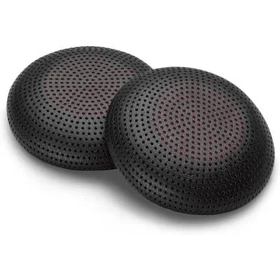 Couvre oreillettes jetables – Poly oreillette en similicuir blackwire 3200 (2 pièces)